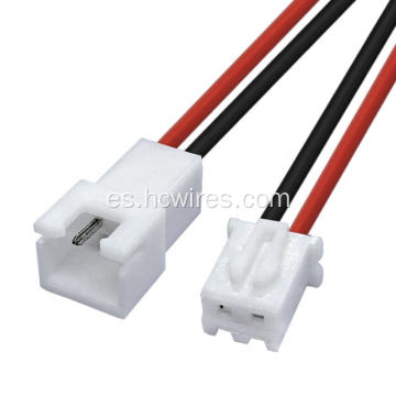 Arnés de cableado personalizado Conjunto de cable plano